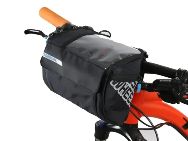 Bolso Ciclismo Para Manillar Roswheel Lohas