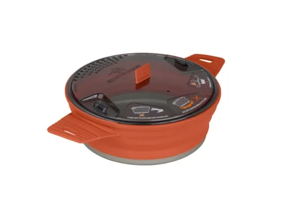 Cacerola Colapsable Sea To Summit X-pot 1,4l