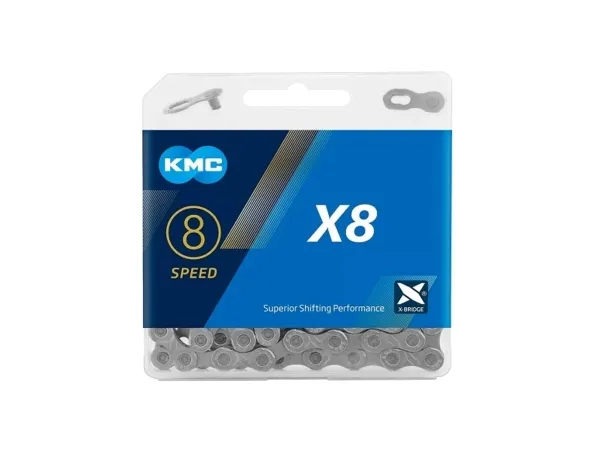 Cadena Kmc Z8.3 1/2 X3 / 32 116 8v