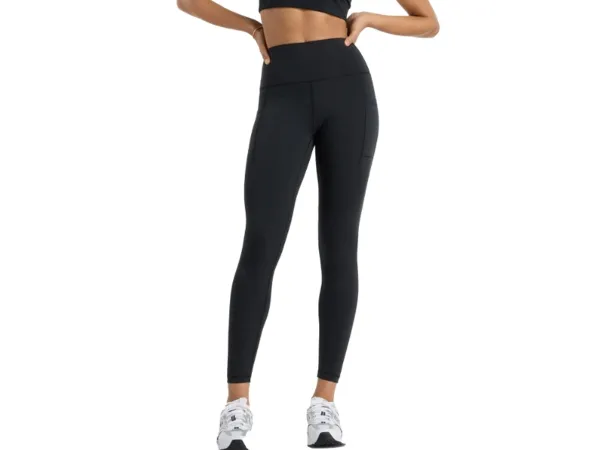 Calza New Balance Sleek Pocket High Rise Legging 25