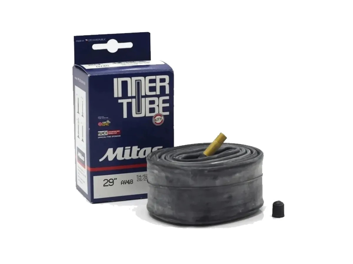 Cámara Mtb Mitas 28/29x1.50-2.10 Schrader