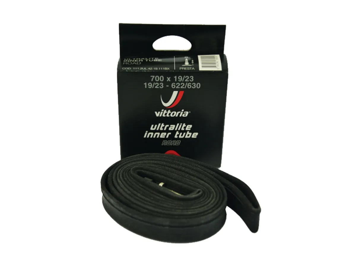 Camara Vittoria Ultralite 700 X 19/23 Presta 51mm