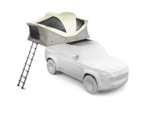 Carpa Para Automóvil Thule Tepui Approach M P/ 2/3 Personas
