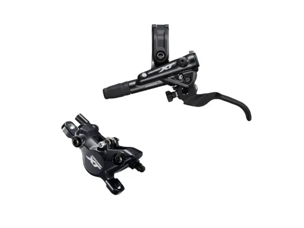 Freno De Disco Hidráulico Shimano Xt M8100 Delantero