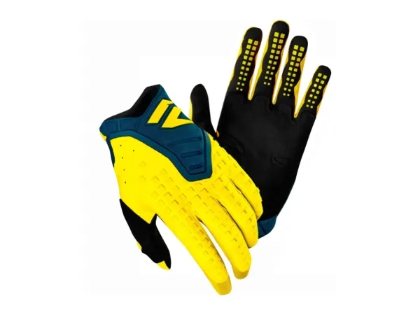 Guantes De Ciclismo Fox 3lack Pro