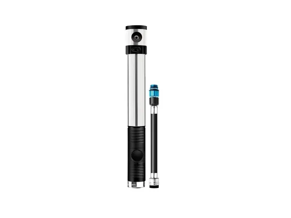 Inflador De Mano Crank Brothers Klic Hv 110psi