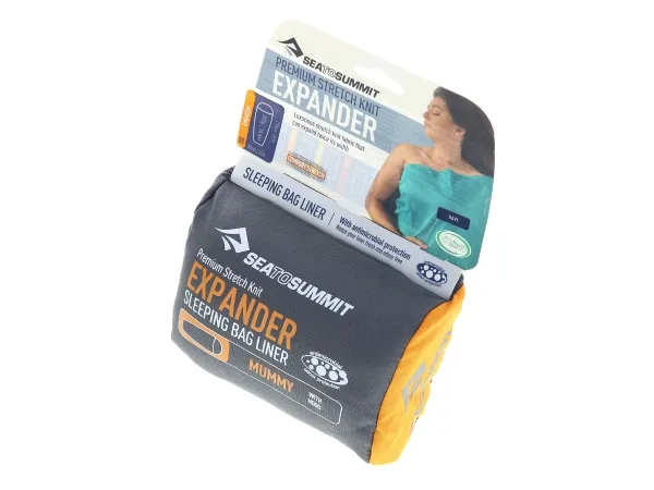 Liner Sea To Summit Mummy Con Capucha