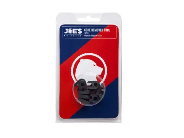 Llave De Válvula Presta Joes No-flats (10 Unidades)
