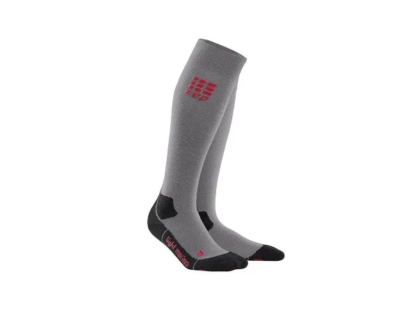 Medias De Compresión Cep 3/4 Outdoor Light Merino Socks Men's