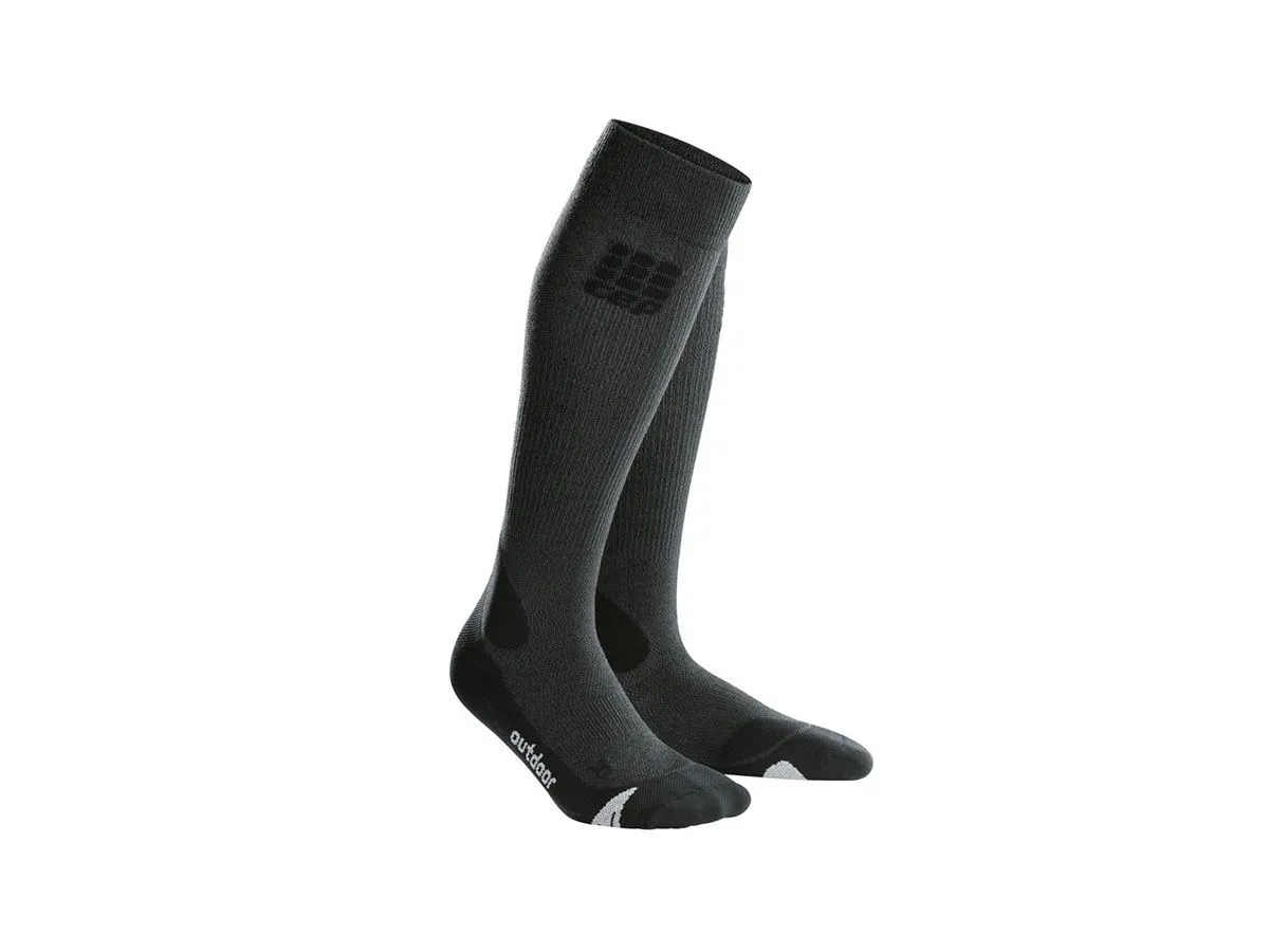 Medias De Compresión Cep 3/4 Progressive Outdoor Merino Socks Men's