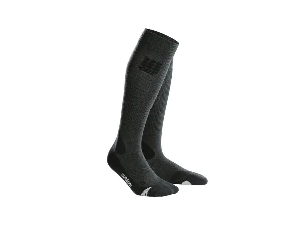 Medias De Compresión Cep 3/4 Progressive Outdoor Merino Socks Men's
