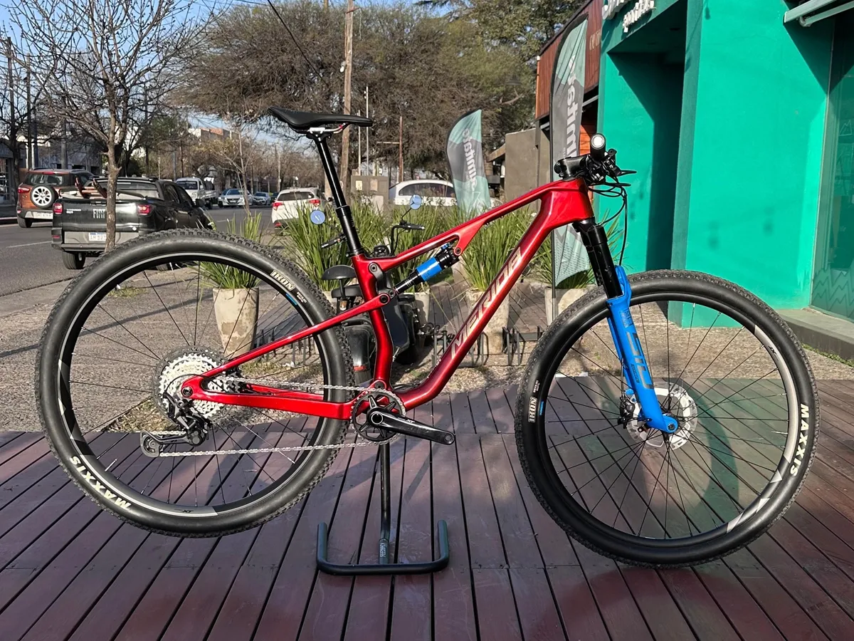 Merida Ninety Six Cf4 Poco Uso Talle S Usd 5000