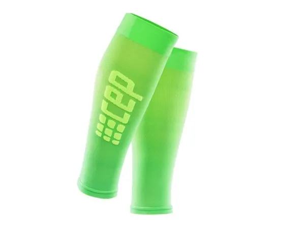 Pantorrillera De Compresion Cep Ultralight Calf Sleeve Women