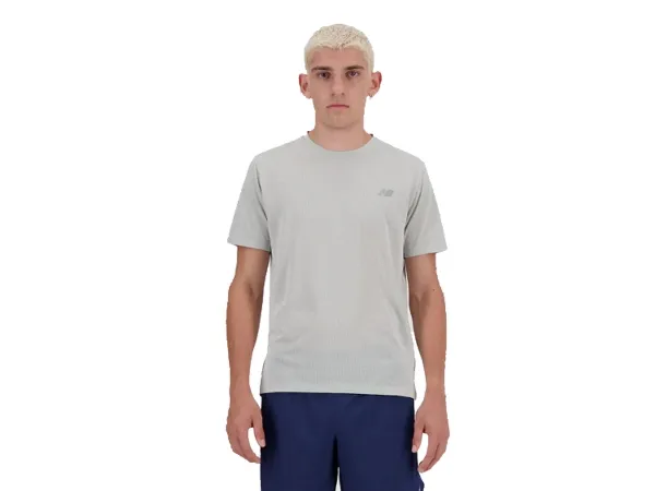 Remera New Balance Athletics Hombre