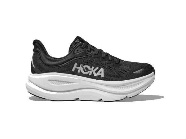 Zapatilla De Running Hoka Bondi 9 Hombre