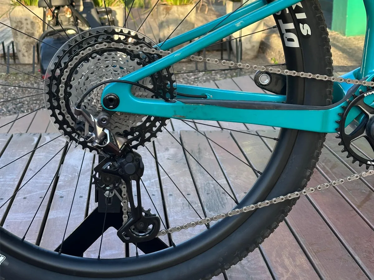 Bicicleta Merida Ninety Six Rc 9000 Talle L Usd 9.900