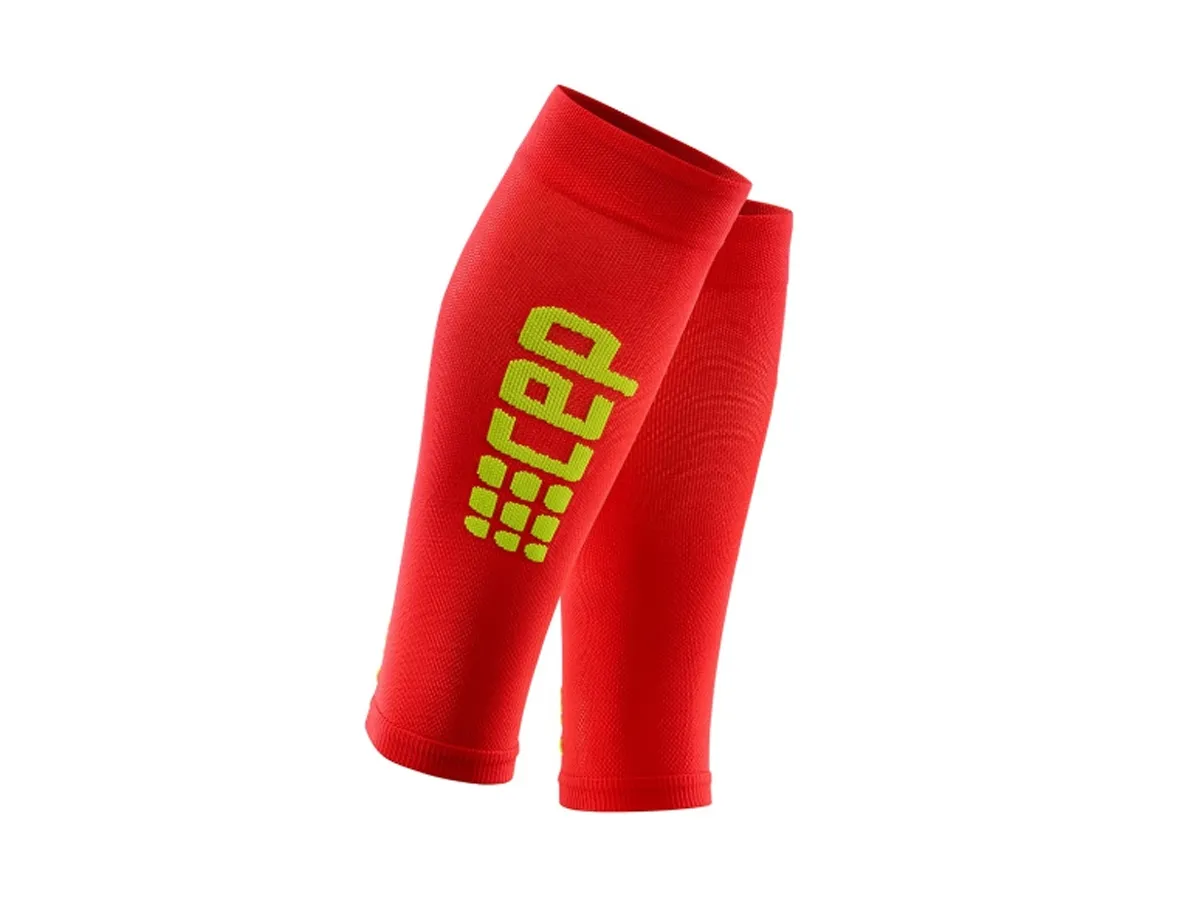 Pantorrillera De Compresion Cep Ultralight Calf Sleeve Women