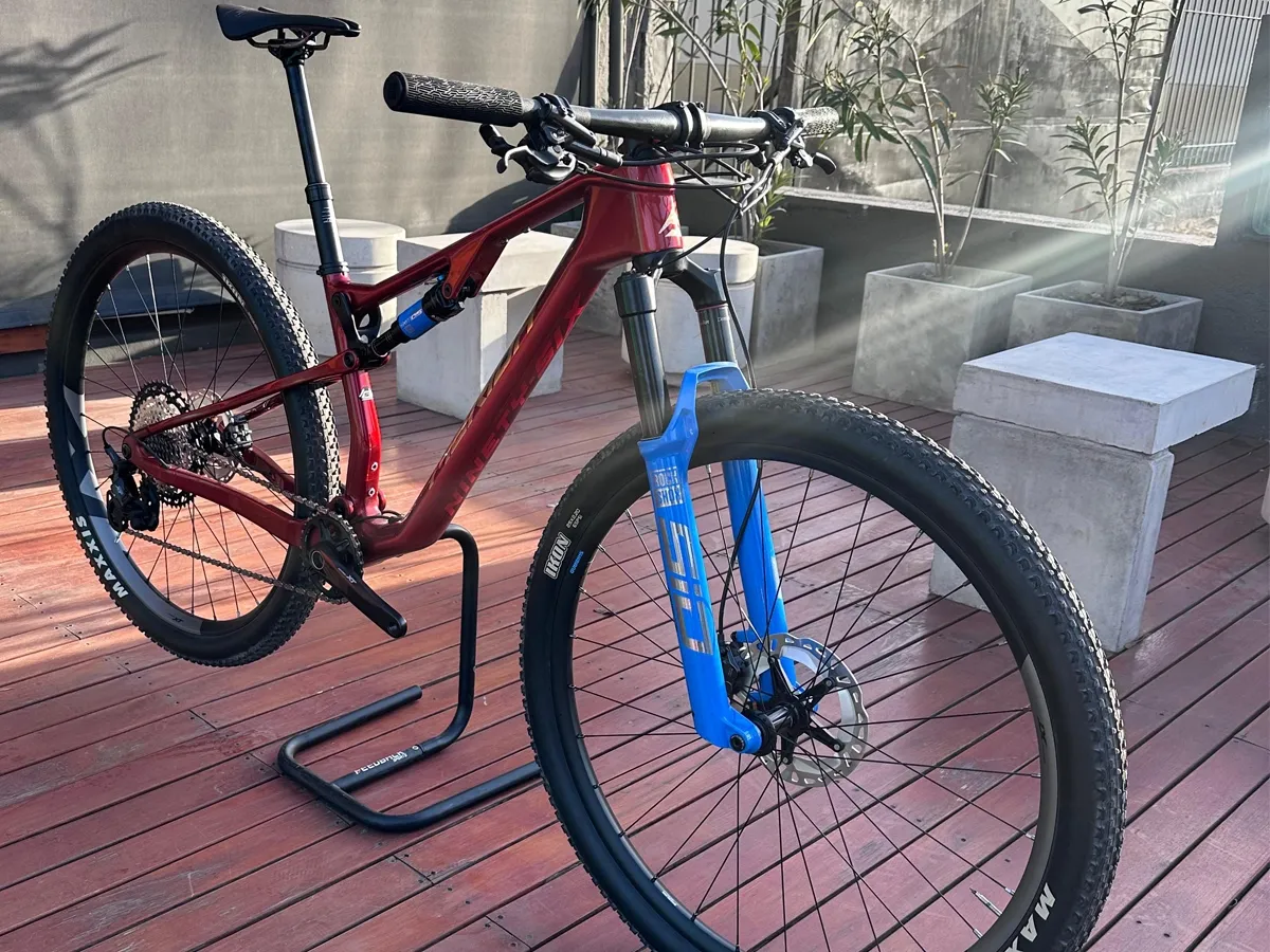 Merida Ninety Six Cf4 Poco Uso Talle S Usd 5000
