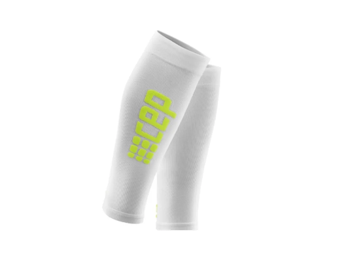 Pantorrillera De Compresion Cep Ultralight Calf Sleeve Women