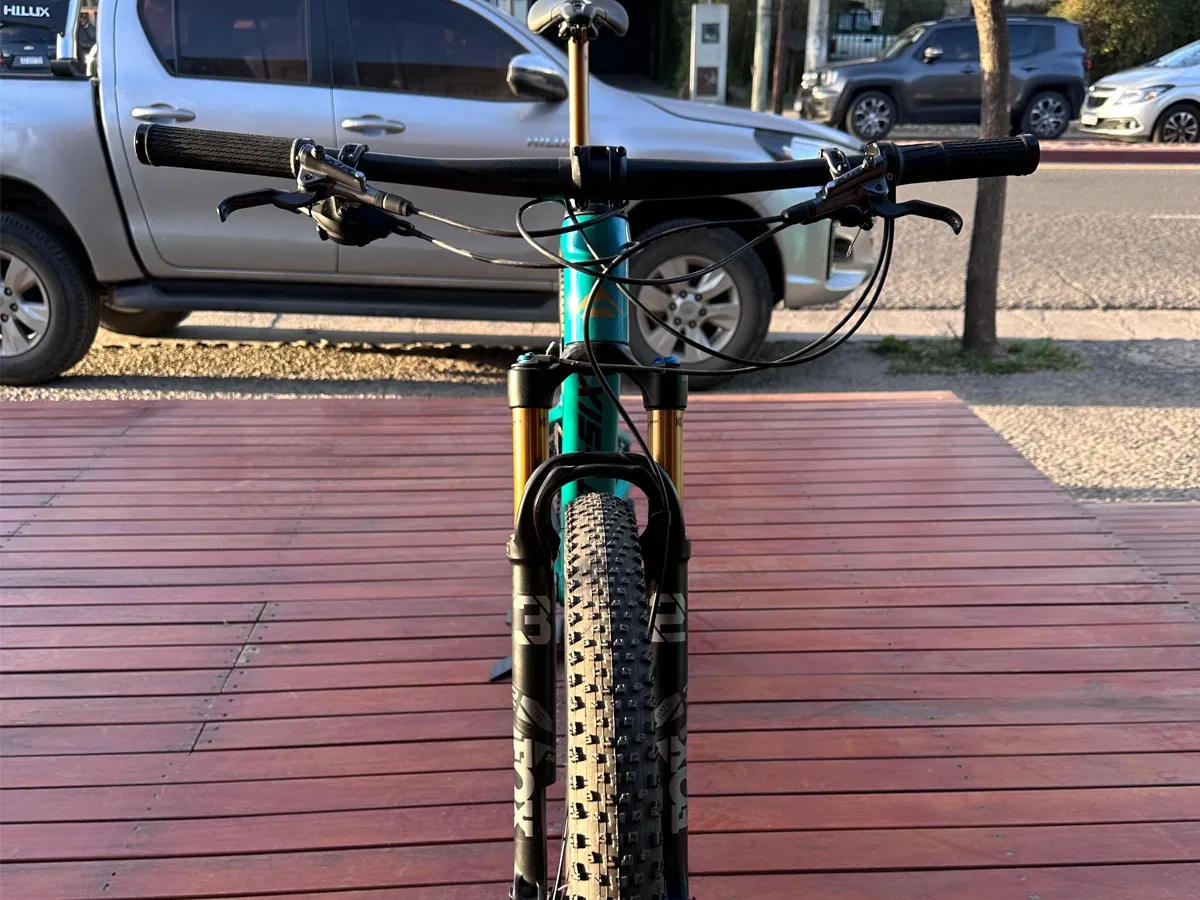 Bicicleta Merida Ninety Six Rc 9000 Talle L Usd 9.900