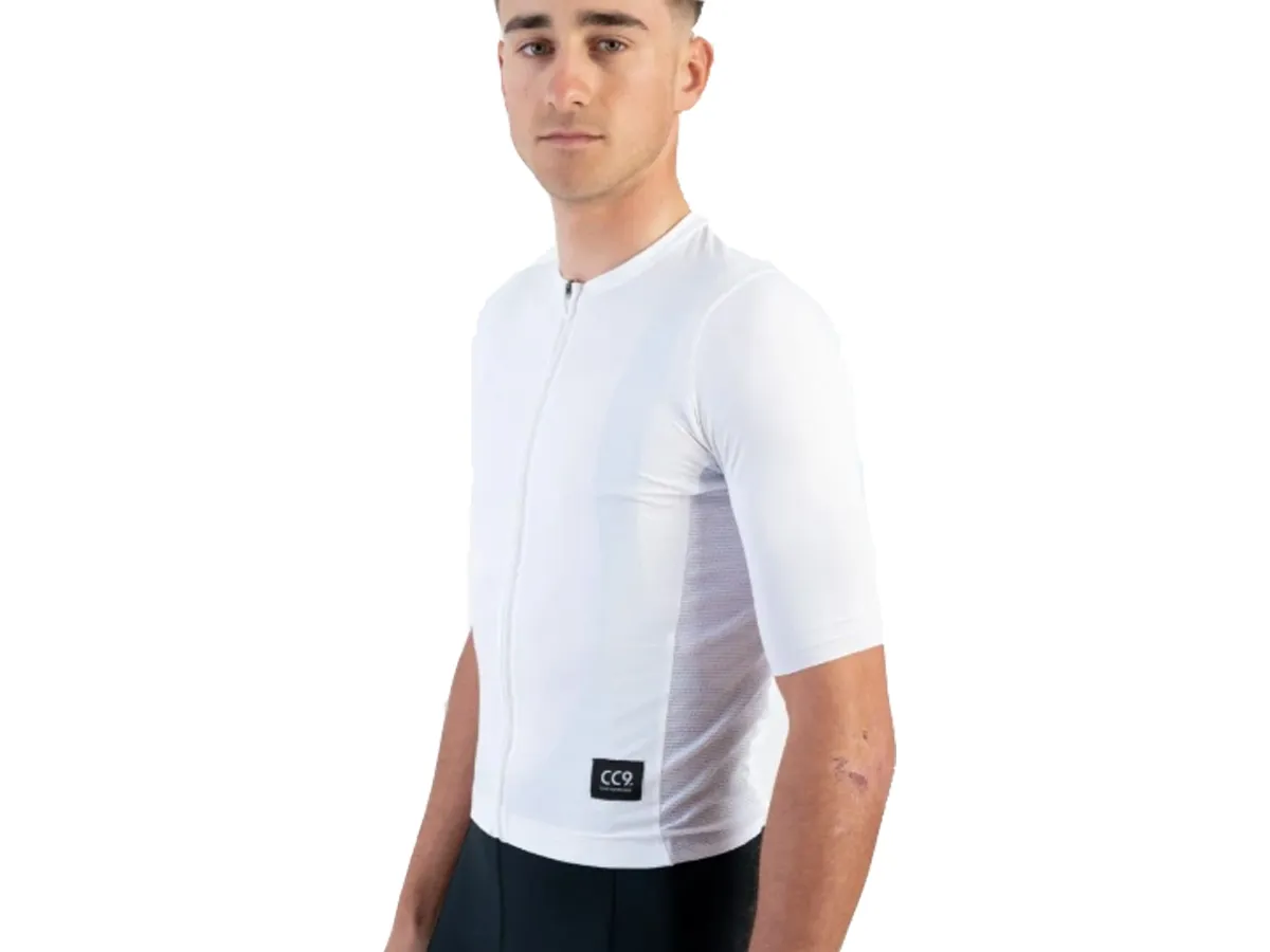 Jersey Ciclismo Cc9 Ss Pro Evo Basics Hombre