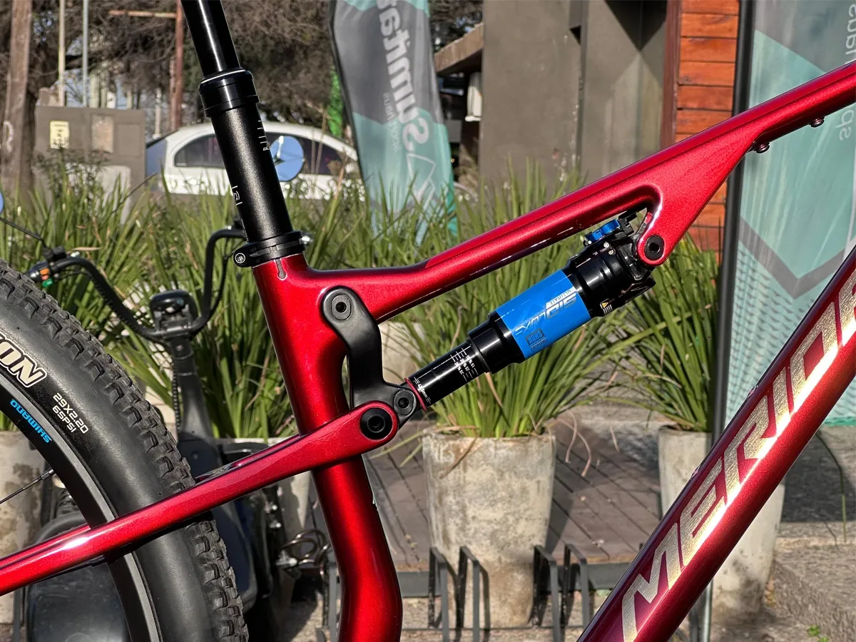 Merida Ninety Six Cf4 Poco Uso Talle S Usd 5000