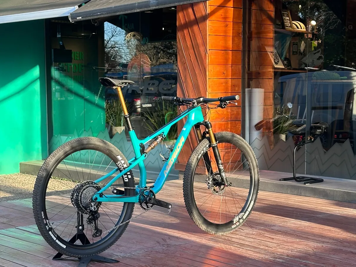 Bicicleta Merida Ninety Six Rc 9000 Talle L Usd 9.900