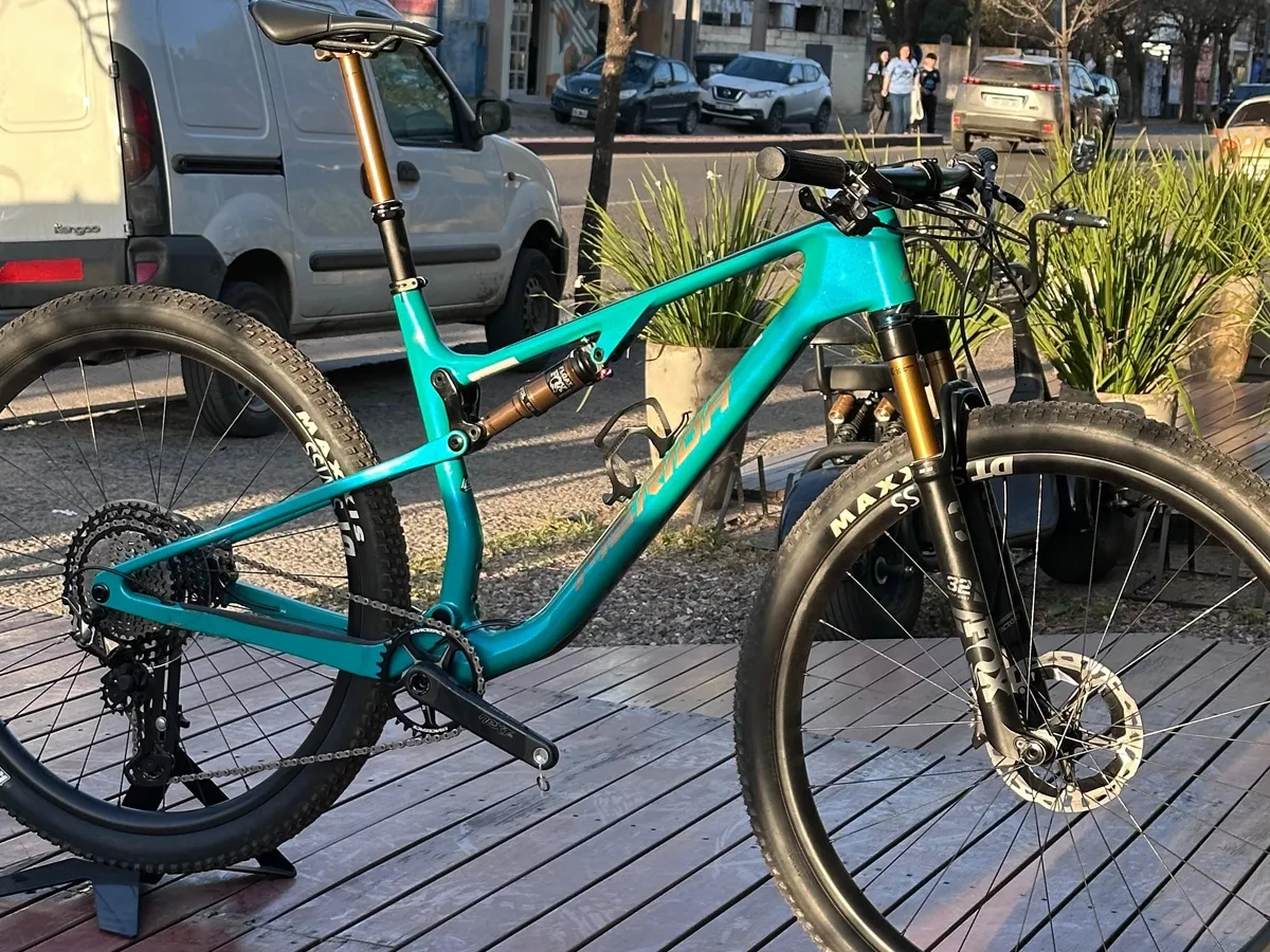 Bicicleta Merida Ninety Six Rc 9000 Talle L Usd 9.900