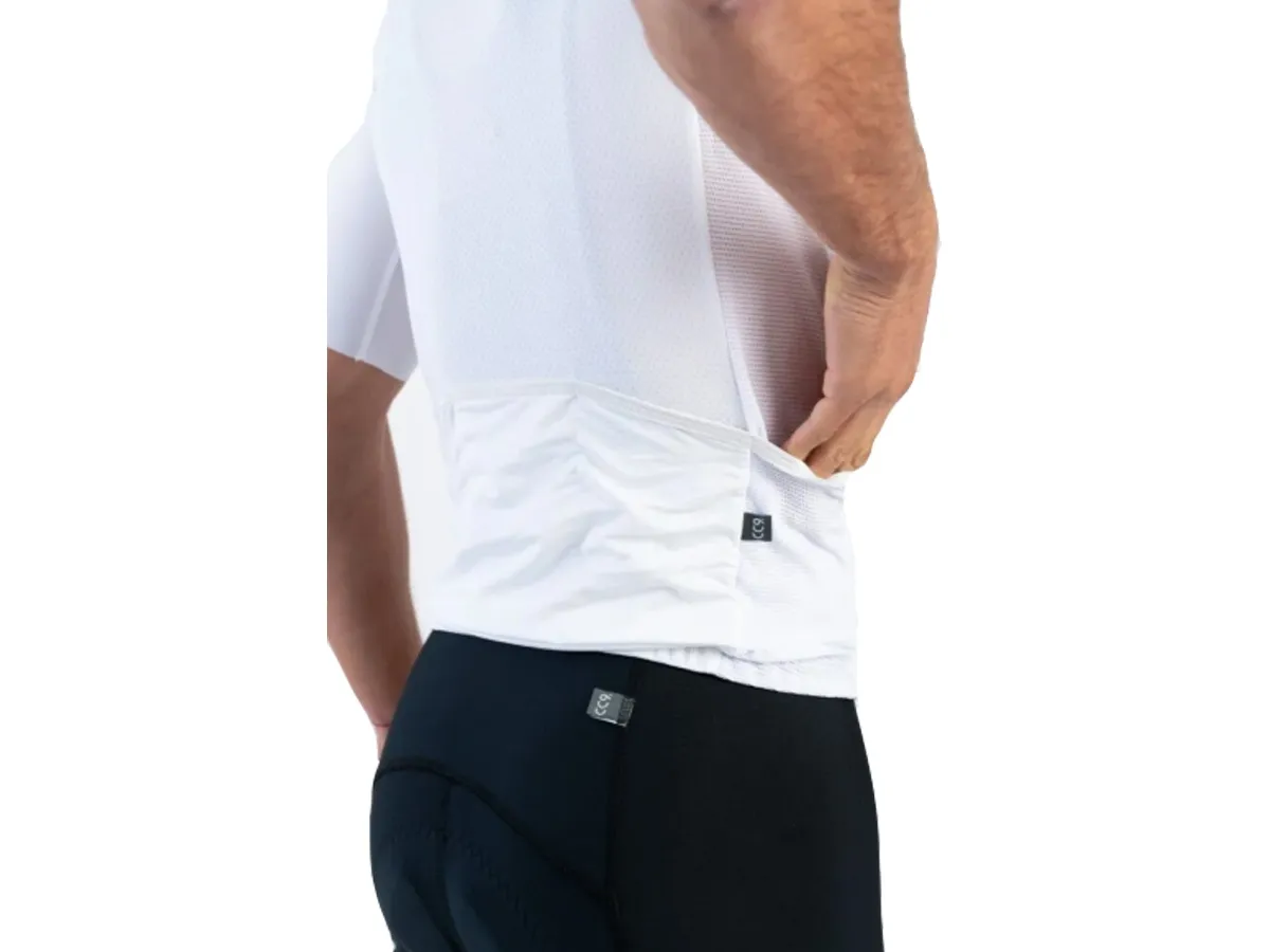 Jersey Ciclismo Cc9 Ss Pro Evo Basics Hombre