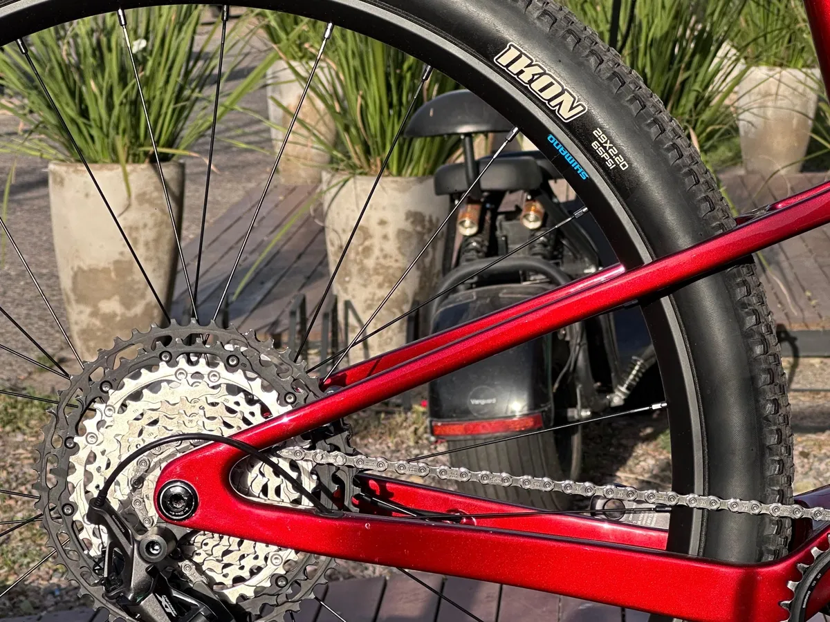 Merida Ninety Six Cf4 Poco Uso Talle S Usd 5000