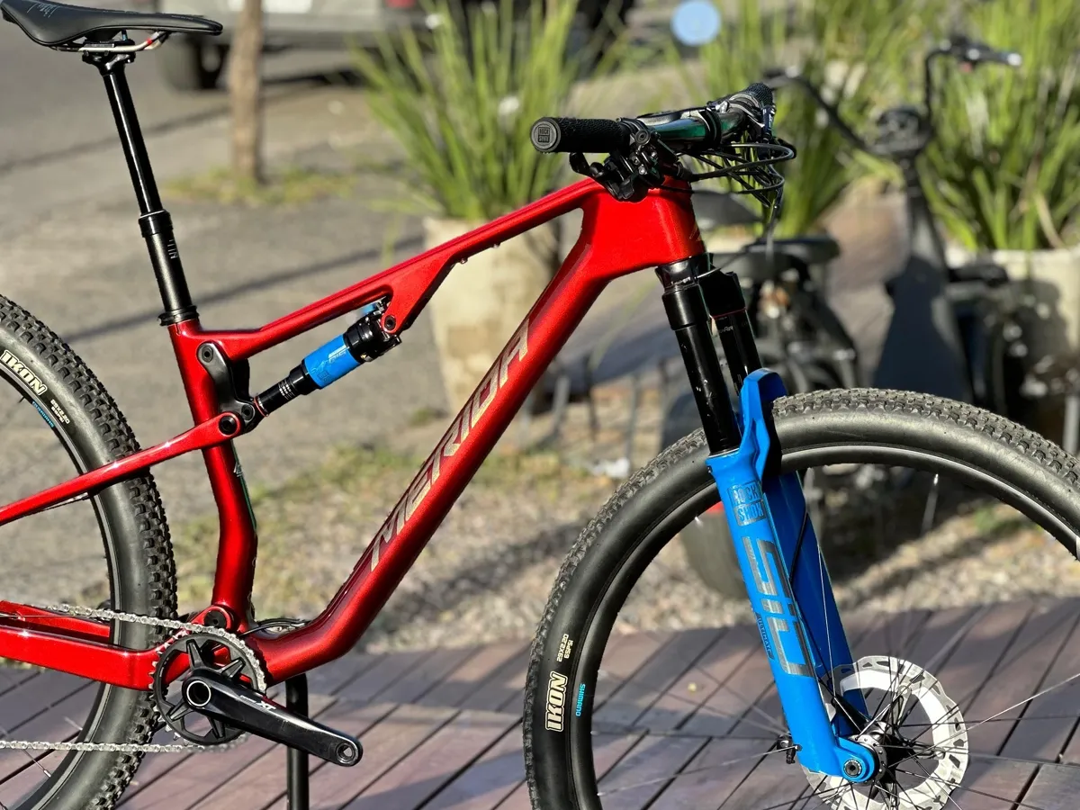 Merida Ninety Six Cf4 Poco Uso Talle S Usd 5000