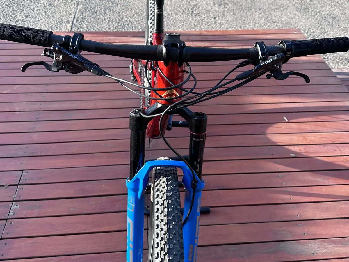 Merida Ninety Six Cf4 Poco Uso Talle S Usd 5000