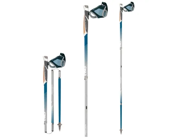 Bastones De Trail Running Tsl Trail Alu 4 Cork