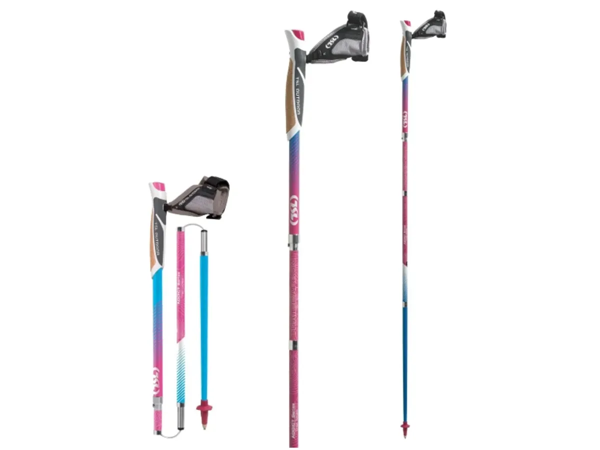 Bastones Tsl Trail Carbon 4 Sky Cork