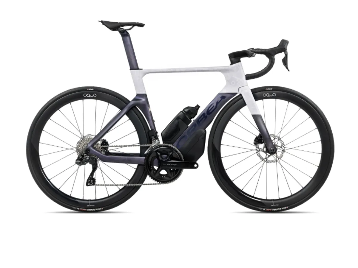 Bicicleta De Ruta Orbea Orca Aero M35iltd Pwr