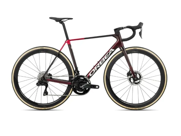 Bicicleta De Ruta Orbea Orca M10i Replica