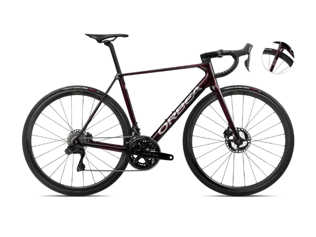 Bicicleta De Ruta Orbea Orca M10iltd Pwr