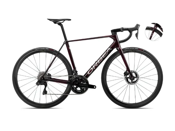 Bicicleta De Ruta Orbea Orca M10iltd Pwr