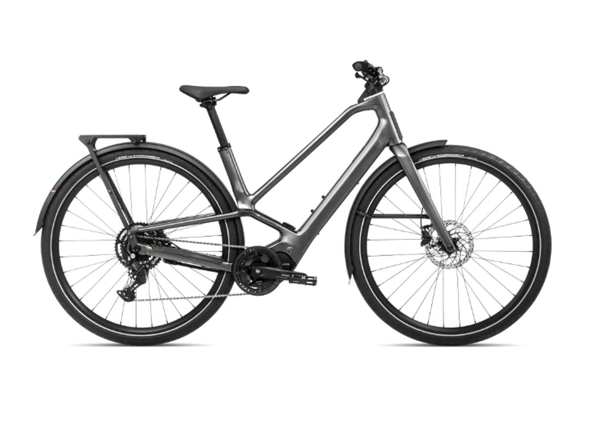 Bicicleta Urbana Eléctrica Orbea Diem 30 28 Mph