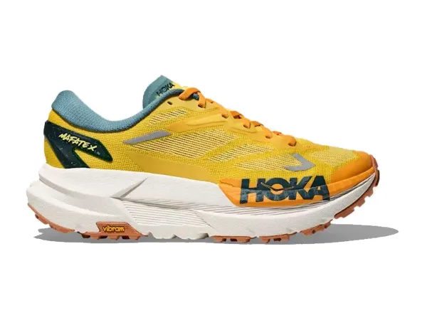 Zapatillas De Trail Running Hoka Mafate X Hombre