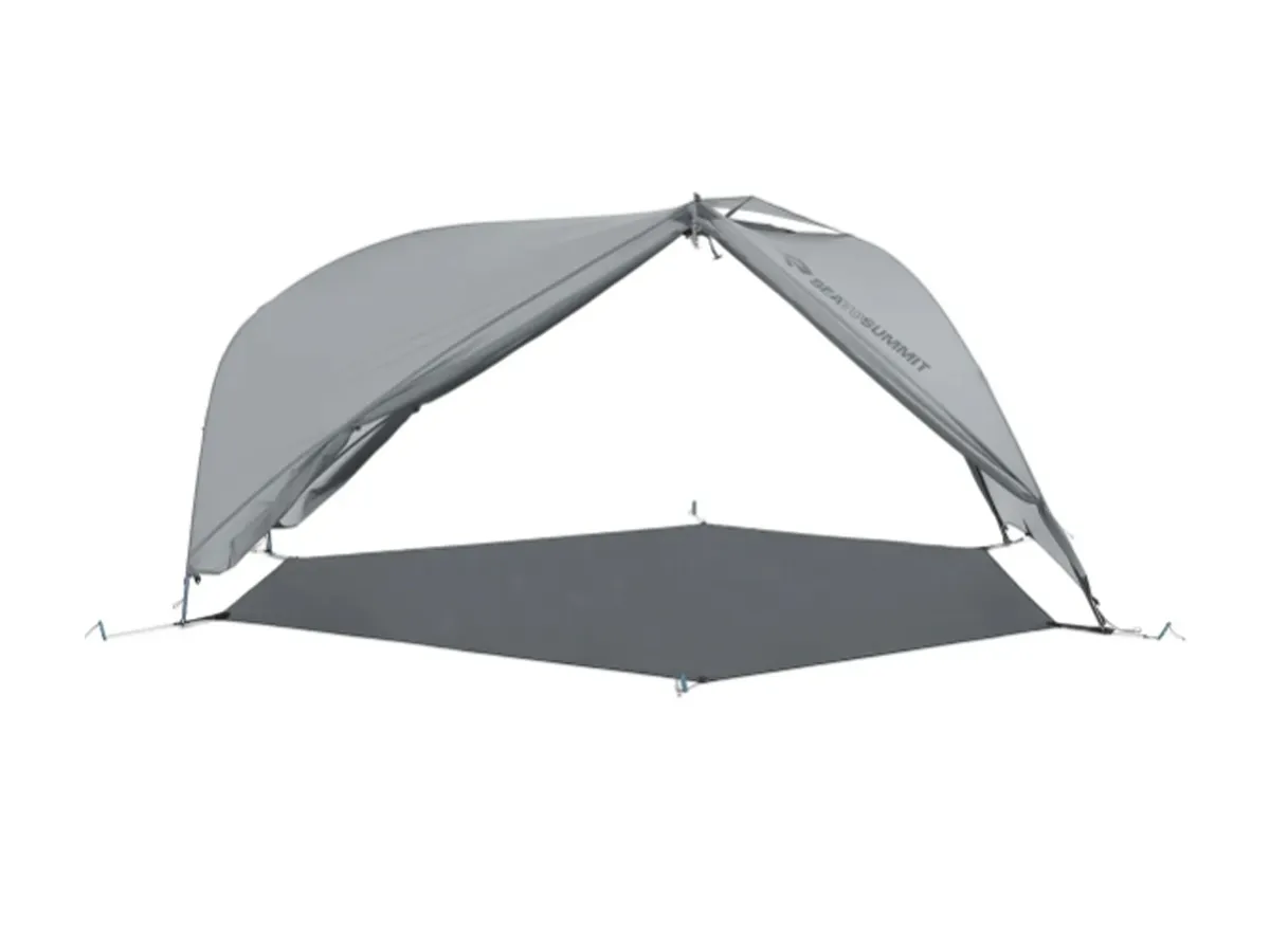 Base De Carpa Sea To Summit Telos Tr2 Grande Impermeable