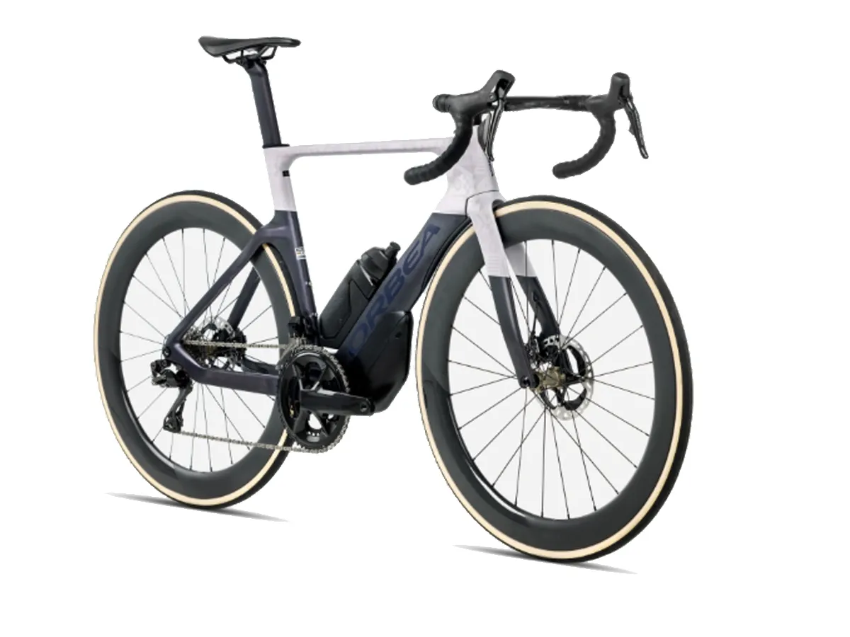 Bicicleta De Ruta Orbea Orca Aero M35iltd Pwr