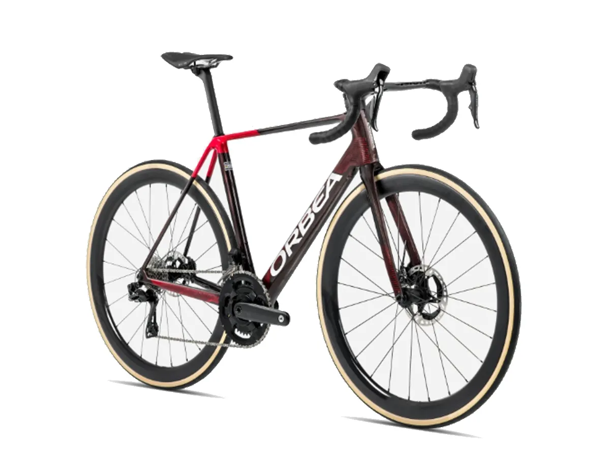 Bicicleta De Ruta Orbea Orca M10i Replica