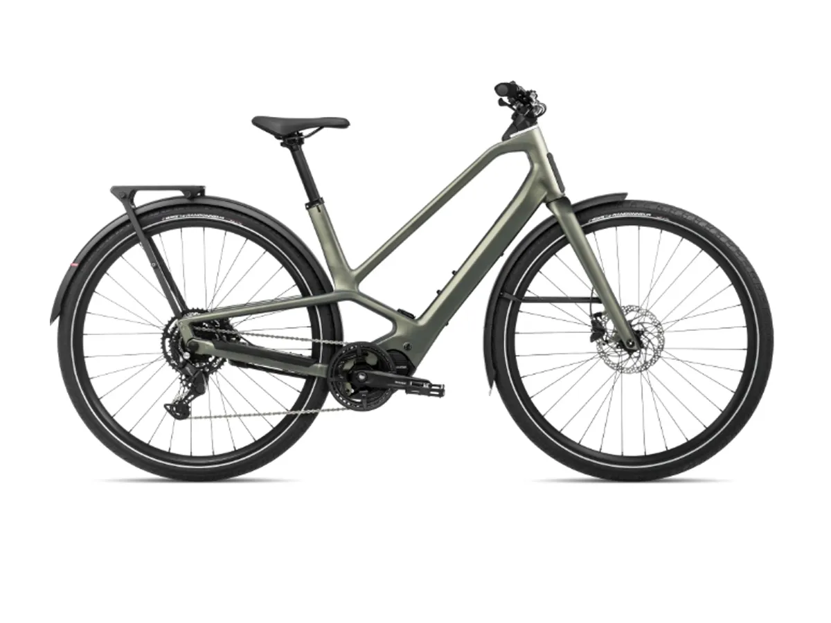Bicicleta Urbana Eléctrica Orbea Diem 30 28 Mph