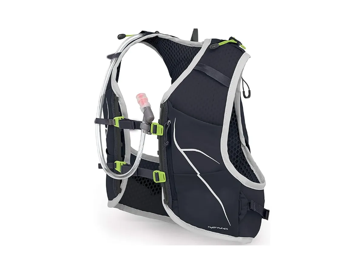 Chaleco Osprey Duro 1.5 Con Reservorio De Hidratación 1.5l