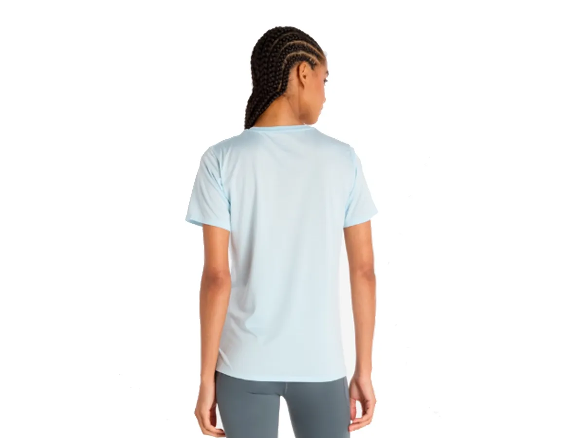 Remera New Balance Sport Essentials Wt41222 Mujer