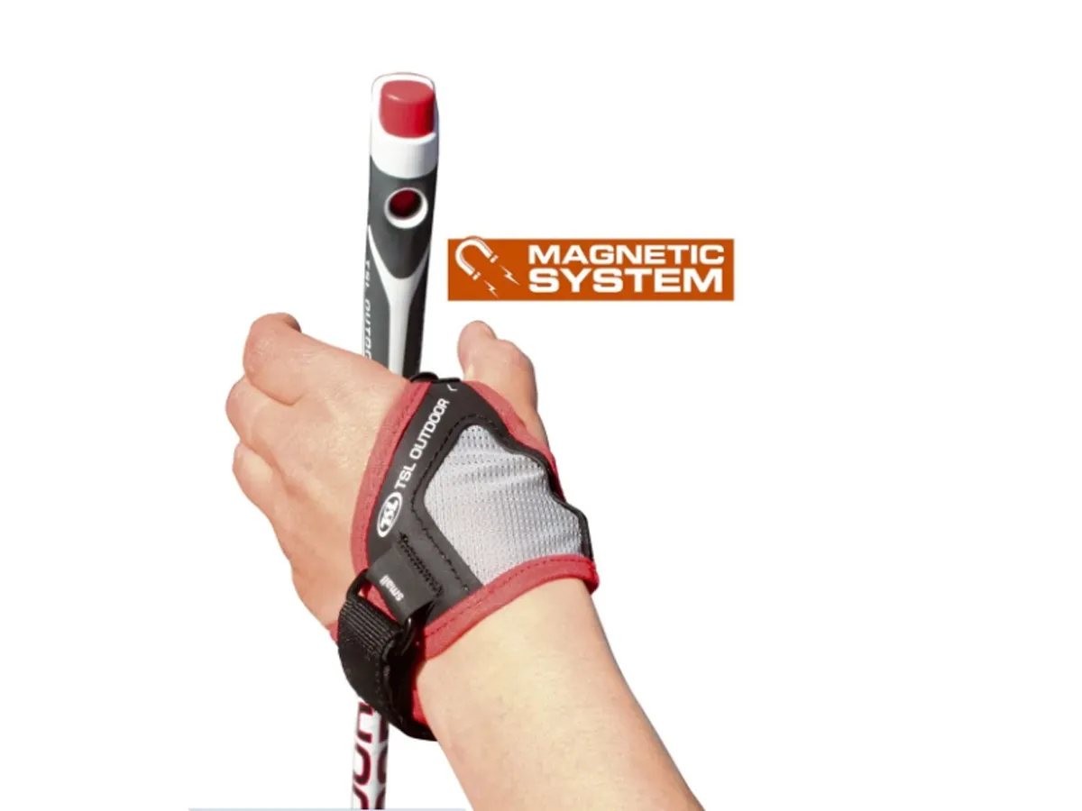 Bastones De Trail Running Tsl Alu 4 Cork Cross Short