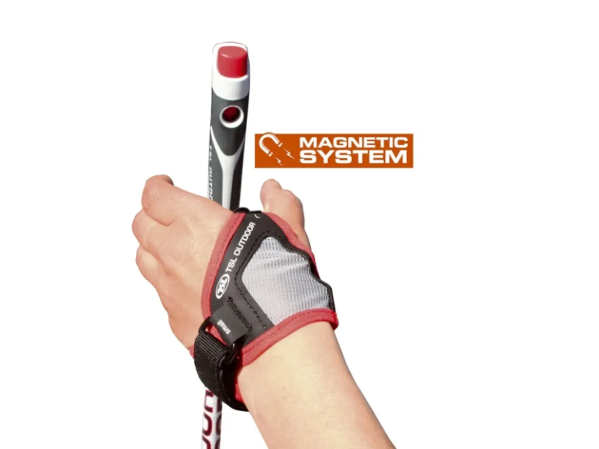 Bastones De Trail Running Tsl Trail Carbon 4 Cork