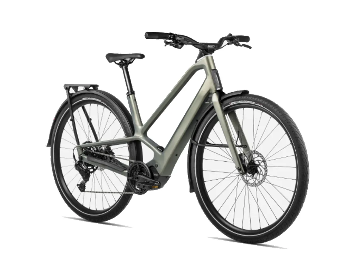 Bicicleta Urbana Eléctrica Orbea Diem 30 28 Mph