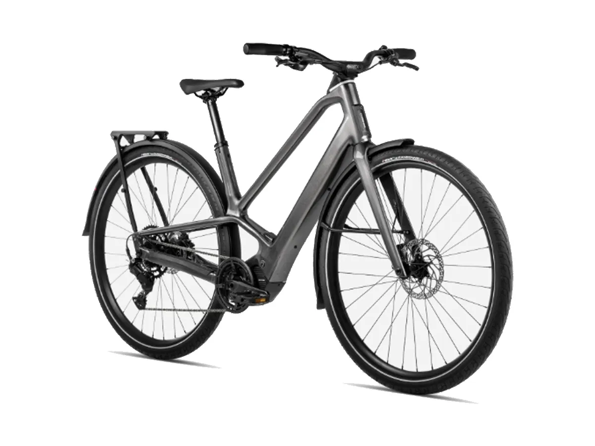 Bicicleta Urbana Eléctrica Orbea Diem 30 28 Mph